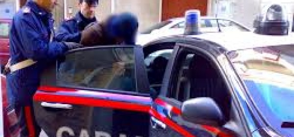 Arresto Carabinieri