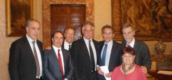 incontro Roma Delrio per legge delega