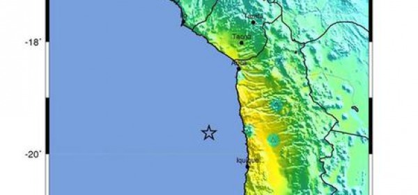 Terremoto Cile