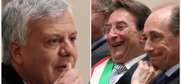 Galletti e Cialente