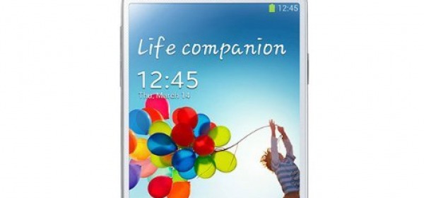 Samsung Galaxy S4