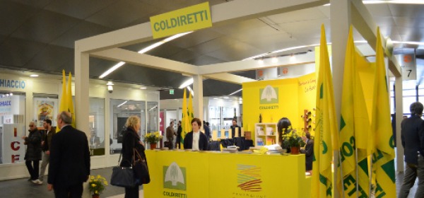 Stand Coldiretti