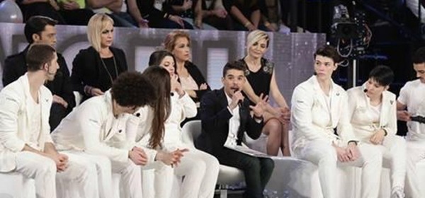 Amici 13 squadra bianca