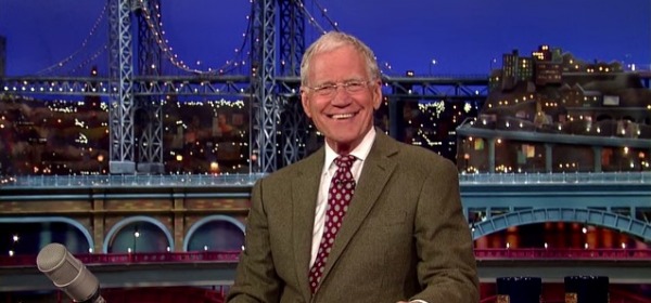 David Letterman