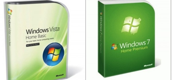 Windows Vista e "7"