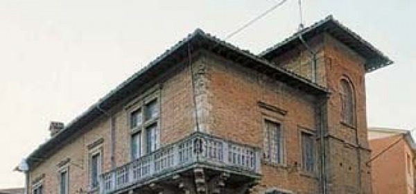 Palazzo del Mutilato