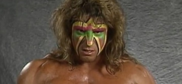 The Ultimate Warrior