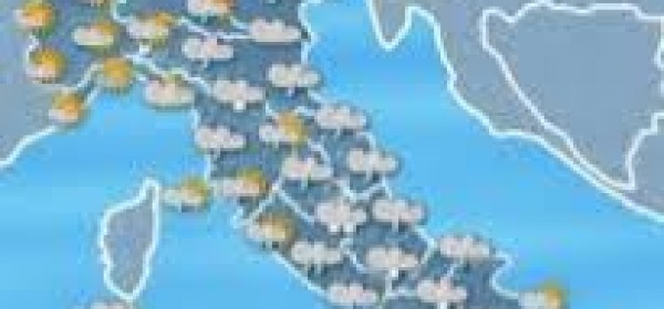 Cartina tempo