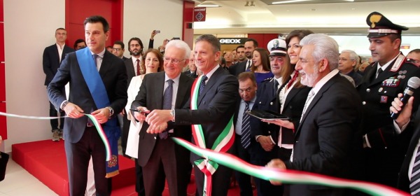 ipercoop inaugurazione