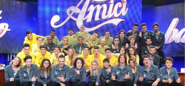 Amici 13 quarta puntata