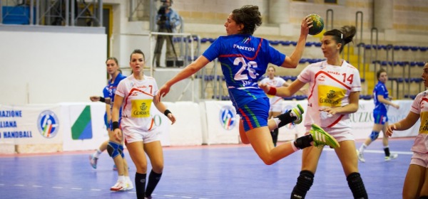 Nazionale femminile u-20 di pallamano