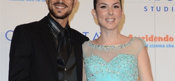 Micol Olivieri e Christian Massella