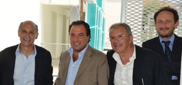 Marcello Lancia, Fabrizio Di Stefano, Domenico Recchione