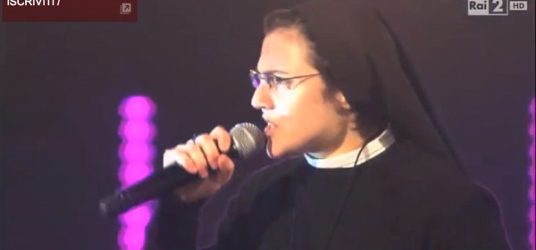 Suor Cristina alle Battle di The Voice