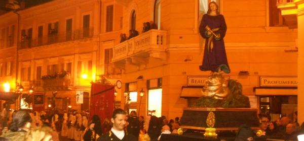 Processione del Venerdì Santo a Chieti
