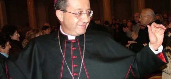 Mons. Bruno Forte