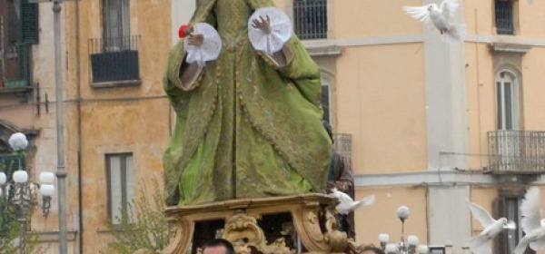 Madonna che scappa Sulmona