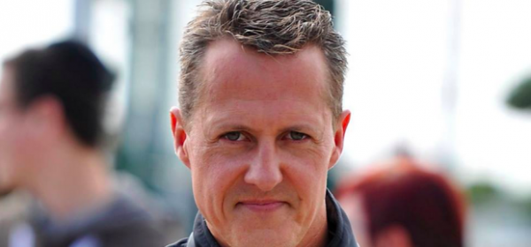 Michael Schumacher incidente in Spagna