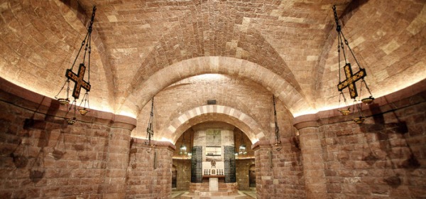 Basilica Inferiore di San Francesco ad Assisi