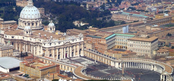 Piazza San Pietro