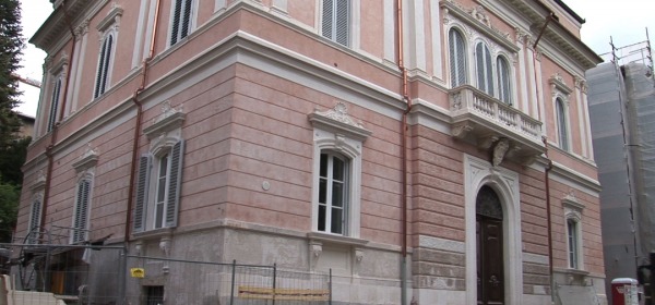 Palazzo via XX settembre