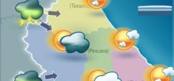 Previsioni Abruzzo, Abruzzometeo