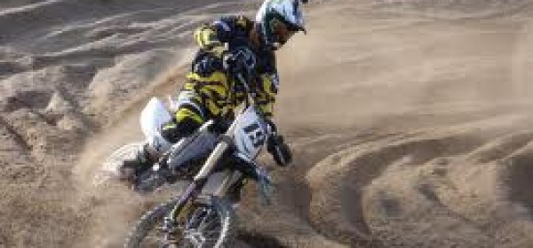 motocross da spiaggia