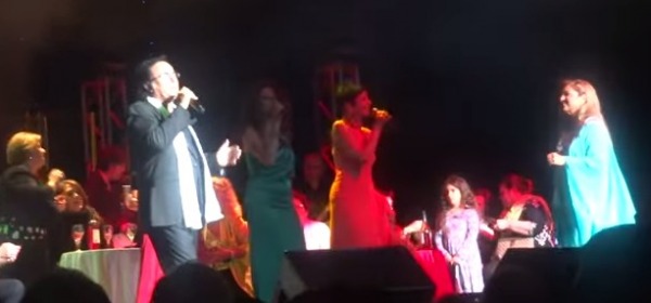 Al Bano e Romina negli USA