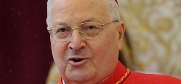 Cardinale Angelo Sodano