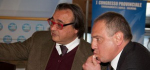 Gianfranco Giuliante e Luca Ricciuti