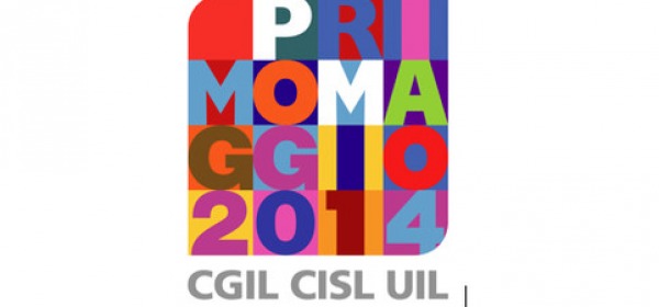 primo maggio 2014