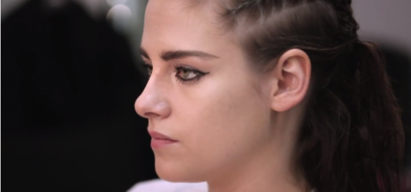 kristen stewart per chanel