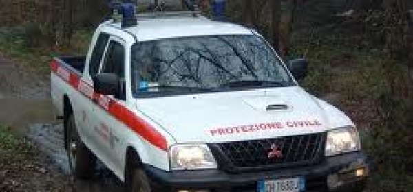 Mezzi protezione civile