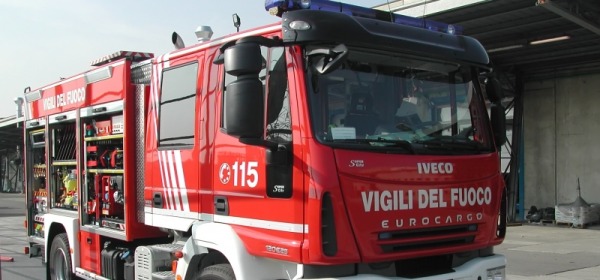 vigili del fuoco