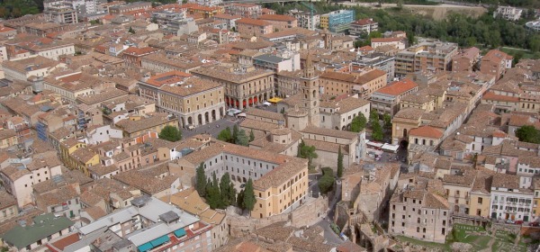 Teramo Centro Storico