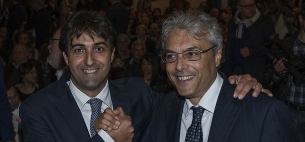 Paolo Gatti e Gianni Chiodi
