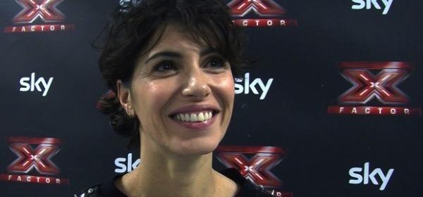 Giorgia a X Factor