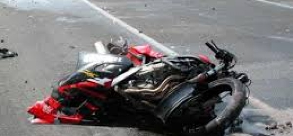 Incidente in moto