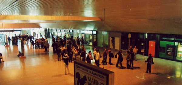Stazione di Pescara