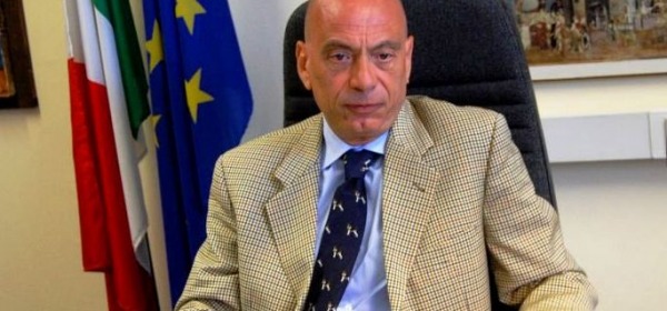 Fausto Cardella Procuratore distrettuale antimafia