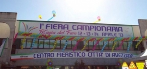 Fiera camipionaria Avezzano