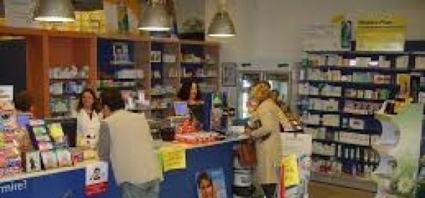 Farmacia comunale AQ