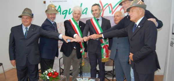 Adunata alpini Pordenone