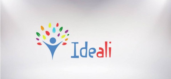 Il logo dell'associazione "Ideali"