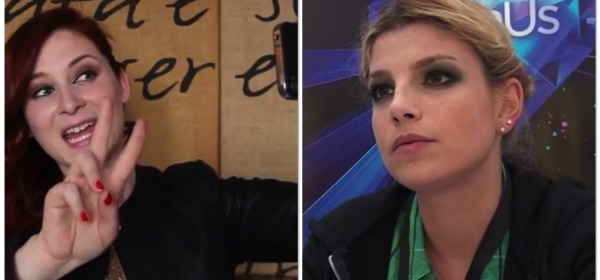 Alice Mangione - Emma Marrone