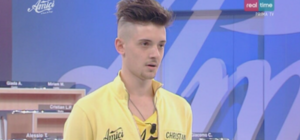 Amici 13 Christian Pace
