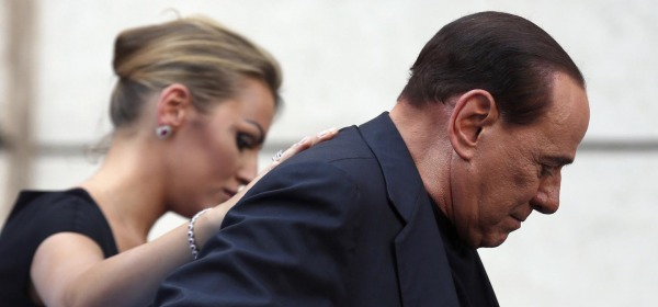 Silvio Berlusconi