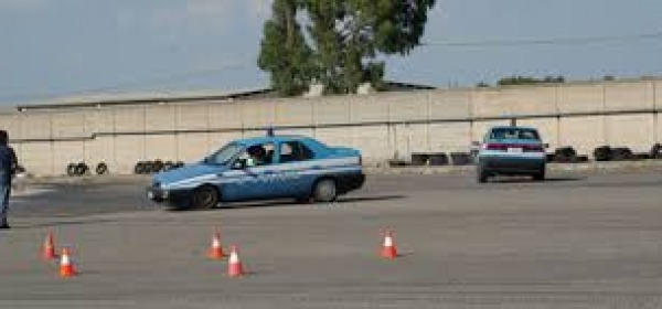 scuola guida polizia