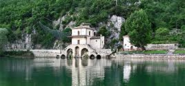 Lago di Scanno