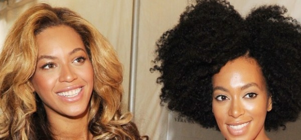 Beyoncè e Solange